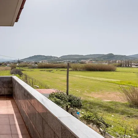 Agiazi Beachfront Apartmán