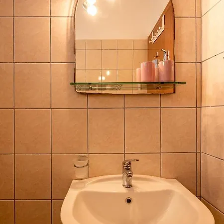 Apartament Agiazi Beachfront *