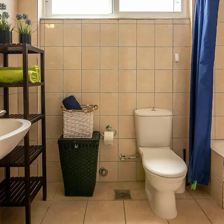 Apartmán Agiazi Beachfront Chania (Crete)